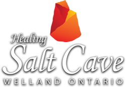 Welland Healing Salt Cave Logo